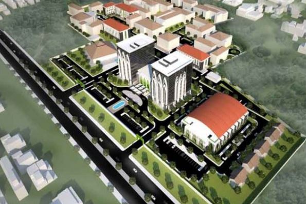 Universitas Islam Internasional Indonesia to be build next year