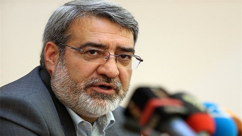 ایران تکفیری سوچ اوردہشتگردی کے خلاف باہمی تعاون کے لئے تیار