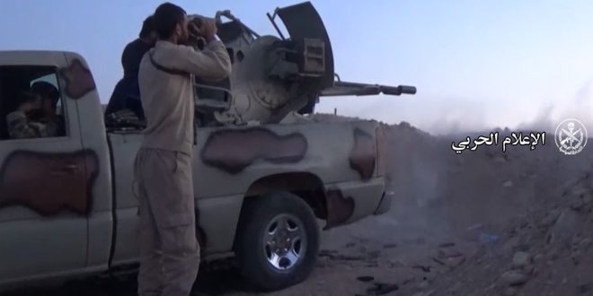L’armée détruit un mortier et 4 véhicules de «Daech» et élimine deux de ses chefs à Deir Ezzor