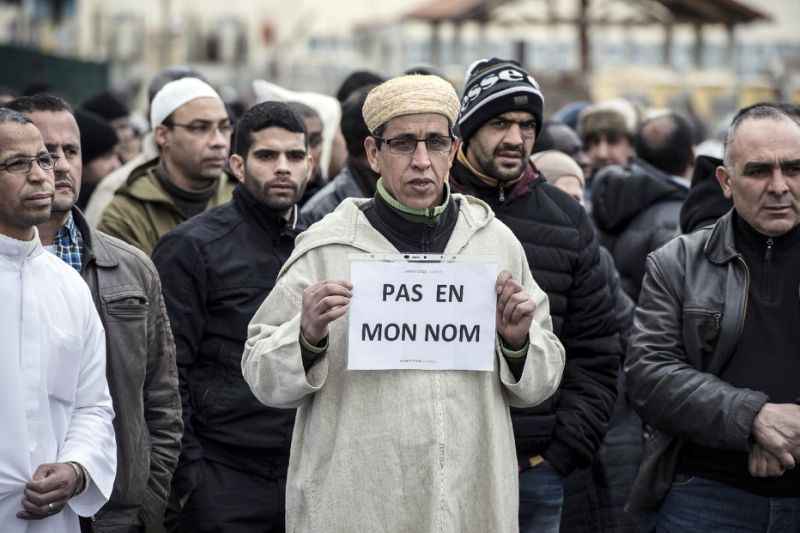 “Religiosos Musulmanes Inician Gira por Francia para Expresar su Oposición al Terrorismo” 