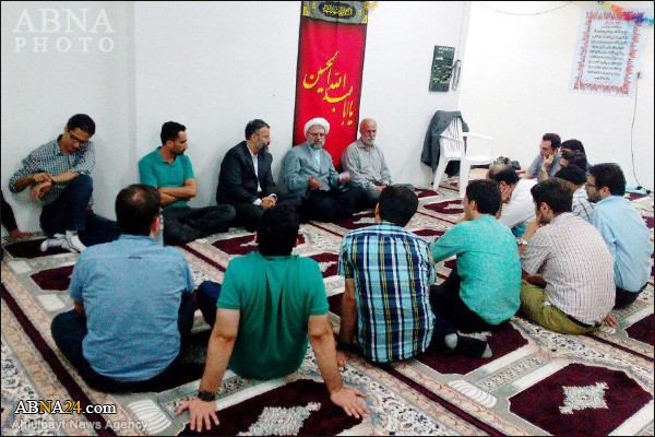 تقرير مصور/ وفد المجمع العالمي لاهل البيت (ع) يتفقد مركز آل ياسين الاسلامي الثقافي في البرتغال