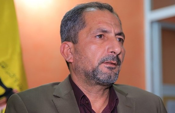 أمريكا تريد من خلال داعش تفكيك العراق وهناك ضغط سياسي أجّل لتحرير تلعفر