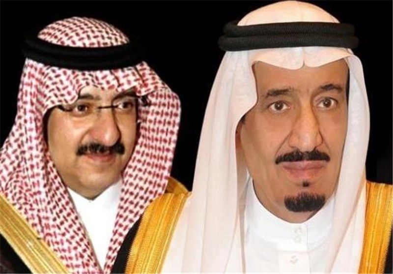 أول تعليق رسمي للملك سلمان عن "محمد بن نايف" بعد إعفائه من ولاية العهد