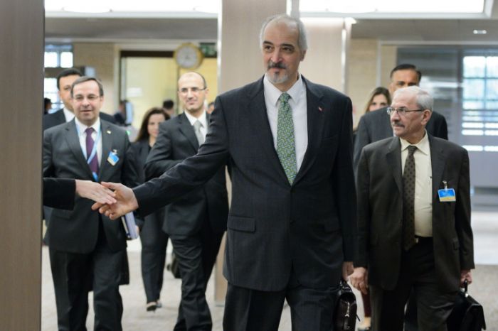 Geneva hosting fresh round of Syria peace talks