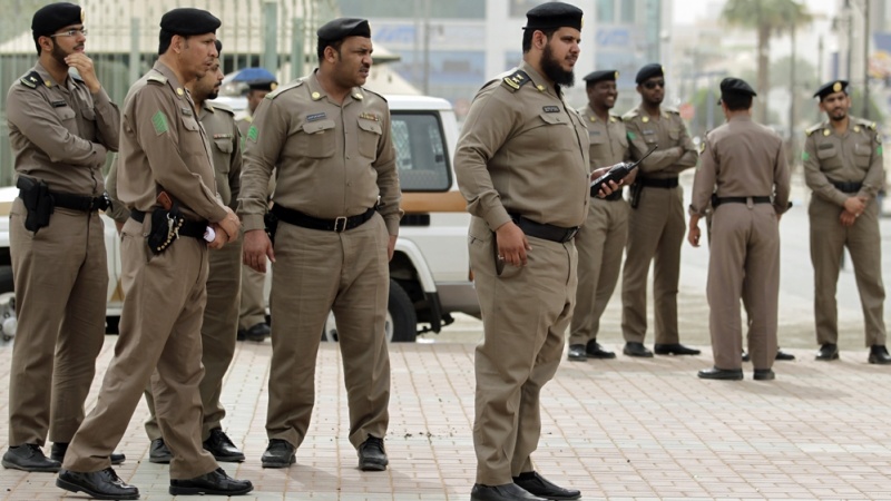 क़तीफ़, पुलिस झड़प में 3 घायल।
