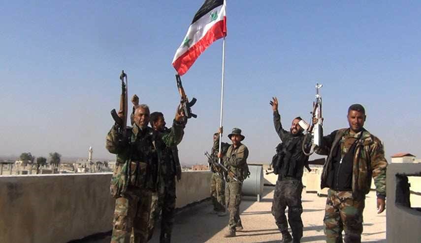 Syrian forces retake strategic areas in Sweida, kills two ISIS leaders in Deir Ezzor