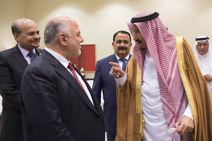 Riyadh pressures Iraq to give up support for Qatar: Sources