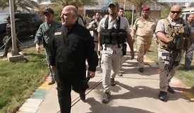 "Ang Mundo ay nasindak sa biglang pagkatalo ng Daesh sa Iraq" 