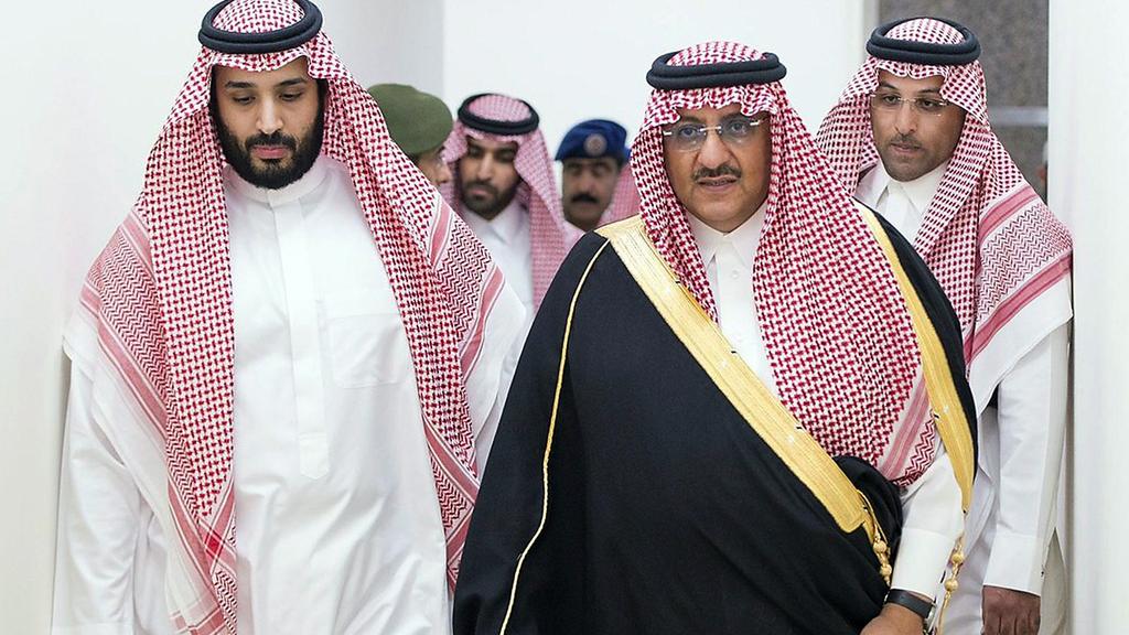 Mohammed bin Nayef, Altos Oficiales de la CIA Planeaban dar Golpe de Estado en Arabia Saudí 