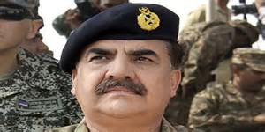 Pakistaning Heneral Sharif gustong mag-bitiw sa Saudi 