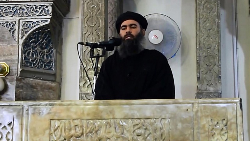 Kungiyar 'Yan Ta'addan ISIS Ta Tabbatar Da Mutuwar Bagdadi
