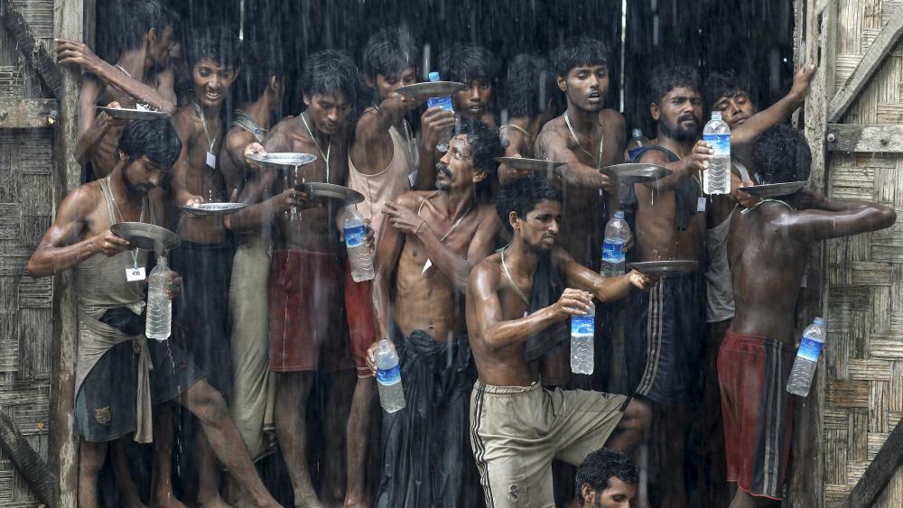UN: Situation of Rohingya refugees’ in Bangladesh worse than Myanmar
