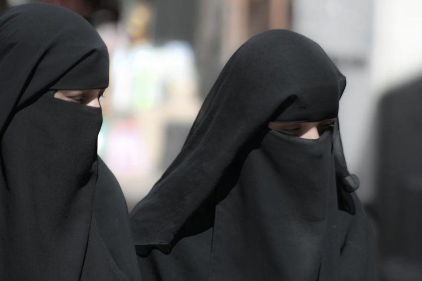 European Court upholds Belgium's full veil ban