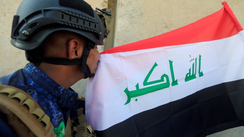 Irã e UE felicitam Mossul pela libertação do Daesh