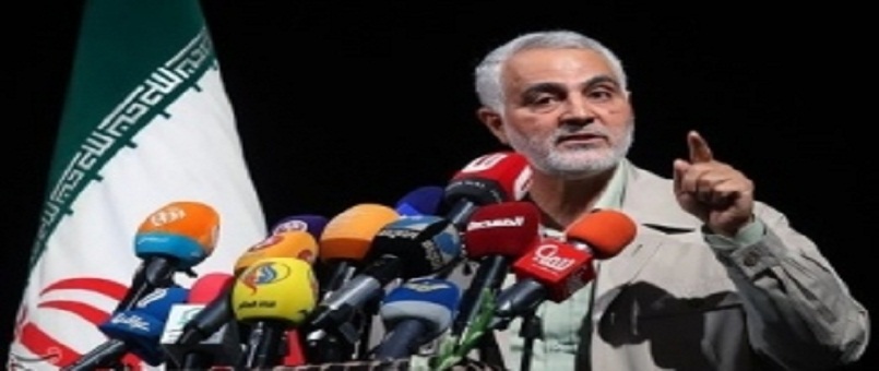 General Süleymani: Irak ve Suriye halkının imdadına ilk yetişen Hizbullah oldu