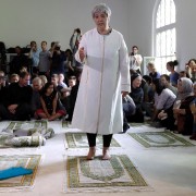 Moschee-Gründerin Seyran Ates unter verstärktem Polizeischutz