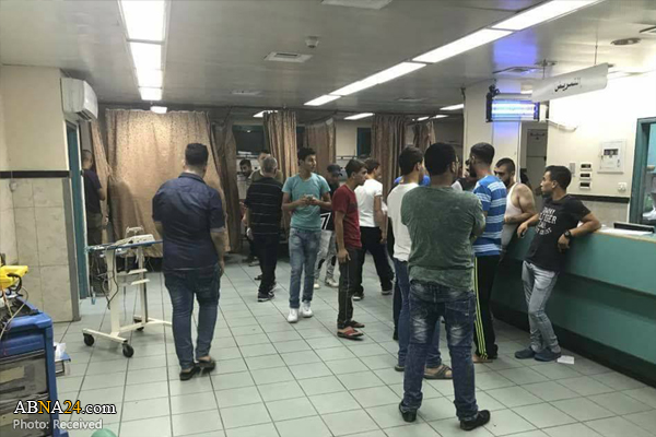 استشهاد فلسطينيان بنيران الاحتلال الإسرائيلي + (صور)