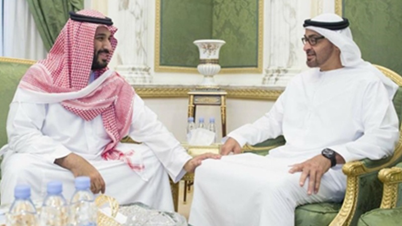 قطر نے دہشت گردی کی حمایت میں سعودی عرب اور امارات کے کردار فاش کر دیا