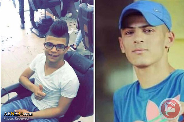 Israeli forces kill two Palestinians in Jenin / Pics