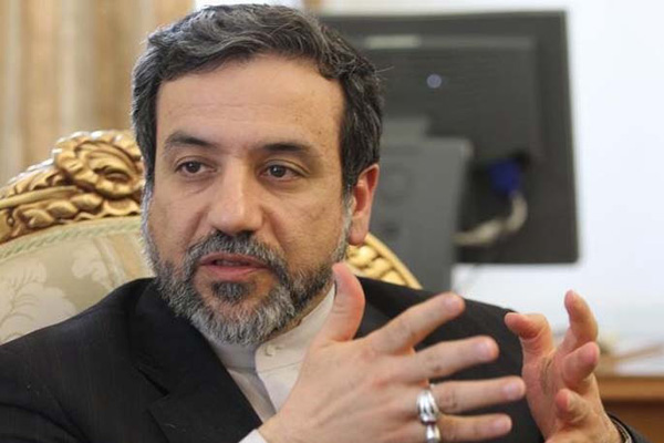 イラン外務次官、「イランは麻薬・テロ対策の最前線にある」