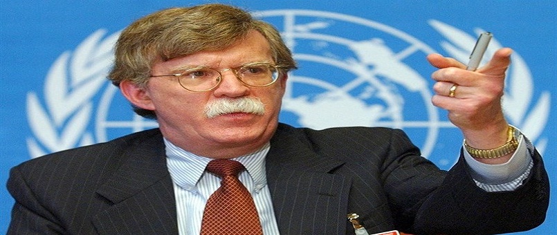 Bolton: Suriye Ateşkesi İran ve Rusya’nın Açık Zaferidir 