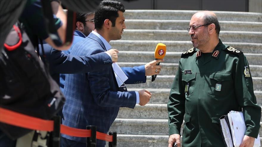 Le ministre iranien de la Défense: Mattis devrait consulter un médecin