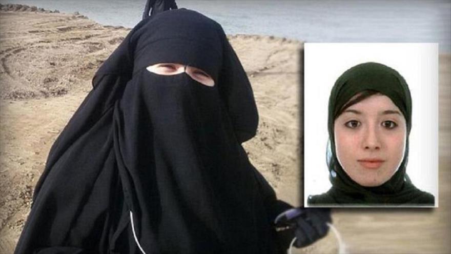 Terroriste espagnol se marie, a reçu comme cadeau de mariage ceinture explosive