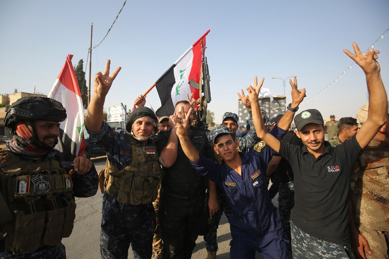 Yemen’s Ansarullah hails liberation of Iraq's Mosul