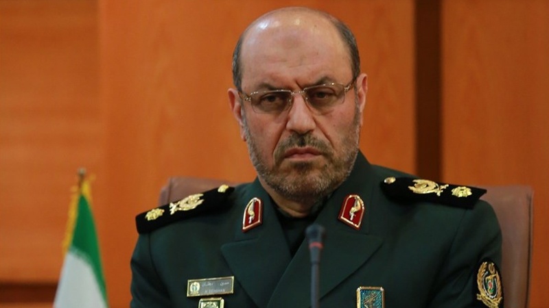 وزیر دفاع: امریکی وزیر دفاع کا بیان انتہائی شرمناک اور عالمی ضابطوں کے منافی ہے