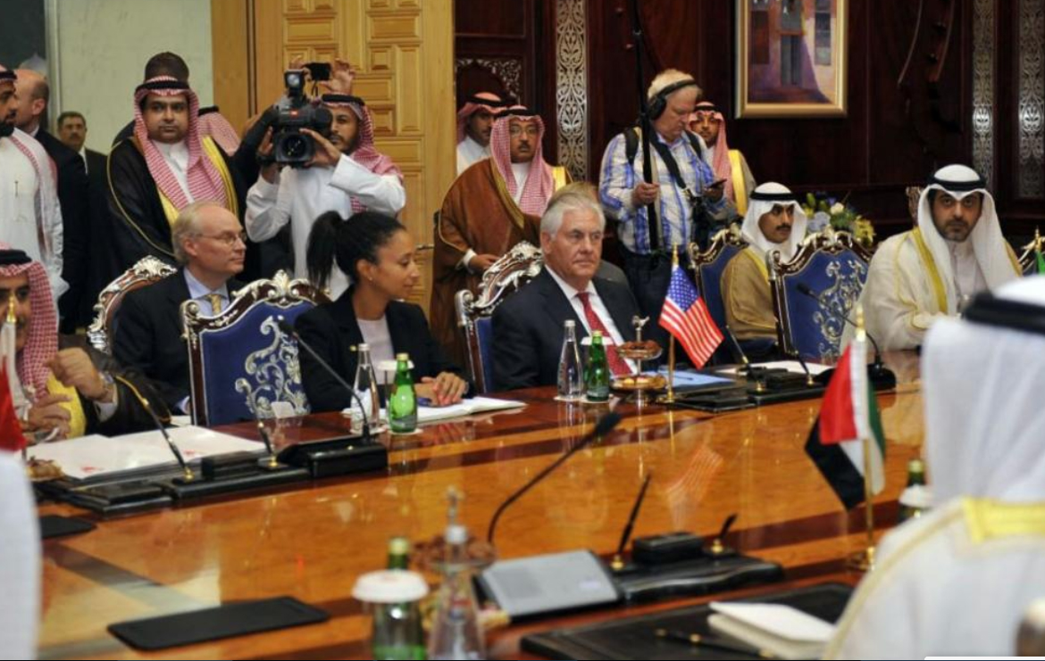 وزير الخارجية الأمريكي يفشل في محاولة لإنهاء الأزمة المستمرة بين قطر والدول المقاطعة