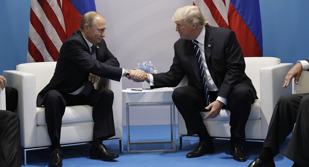 Analista sírio: perspectivas da Síria mudaram depois da reunião de Putin e Trump