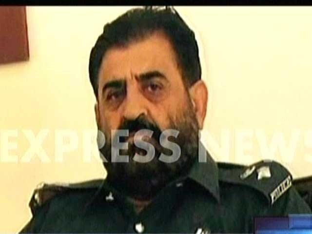 کوئٹہ میں فائرنگ سے ایس پی سمیت 4 پولیس اہلکار جاں بحق