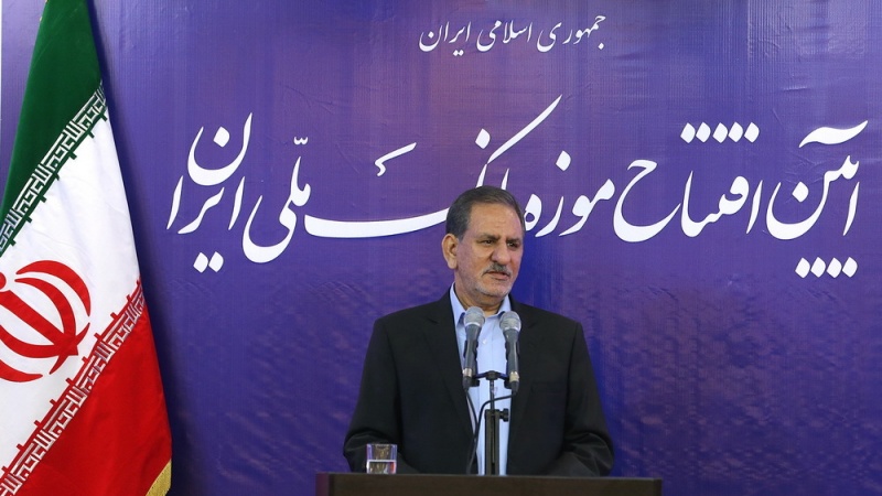 ٹوٹل کے ساتھ معاہدہ امریکیوں کی شکست کی علامت ہے: نائب صدر