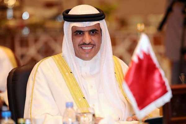 بحرین کے اطلاعات و نشریات کے وزير کی الجزیرہ ٹی پر تنقید