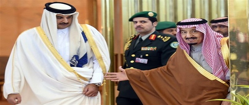 Arabistan Körfez Ülkeleriyle Katar Arasında Yapılan Gizli Anlaşmaları Sızdırdı