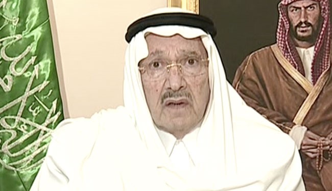Talal bin Abdul Aziz: Mohammed Bin Nayef dismissed for supporting Qatar