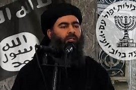 Patay na umano si Baghdadi 