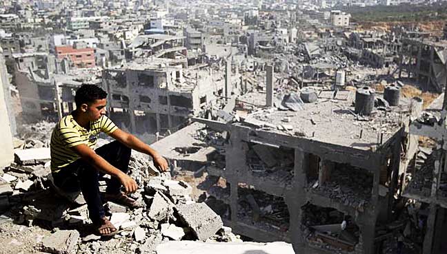 UN: Gaza to be unlivable by 2020