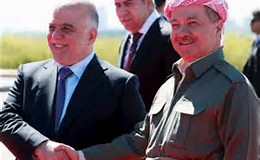 Operasyong Liberasyon ng Mosul sa Baghdad-Erbil 