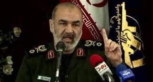 IRGC Brigadier General: Makamit ang mahusay na tagumpay sa nalalapit na oras sa mga nagkasala 