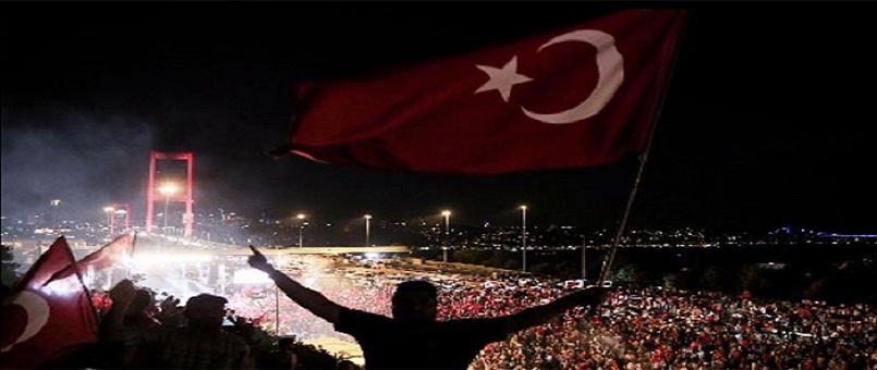 ABD'de 15 Temmuz afişlerine yasak 