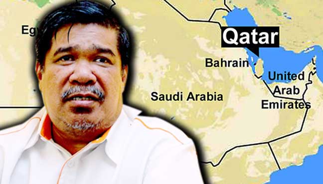 Hati-Hati Penglibatan Saudi Lawan Keganasan, Kata Mat Sabu