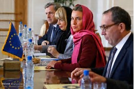Mogherini: Mga Pagsubok na Misayl ng Iran ay hindi lumalabag sa JCPOA 