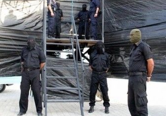 حكمان بالإعدام لمدانين بـ "التخابر" مع إسرائيل بغزة