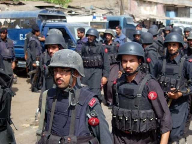 خیبرایجنسی میں ایف سی کی چیک پوسٹ پرحملہ ناکام