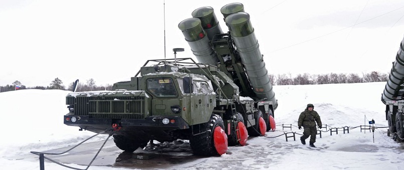 Türkiye, S-400’ü almayı kabul ederek NATO’ya yüz çevirdi'