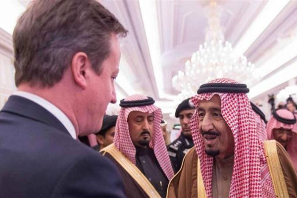 アメリカとイギリス、サウジアラビアのテロ支援の暴露を阻止