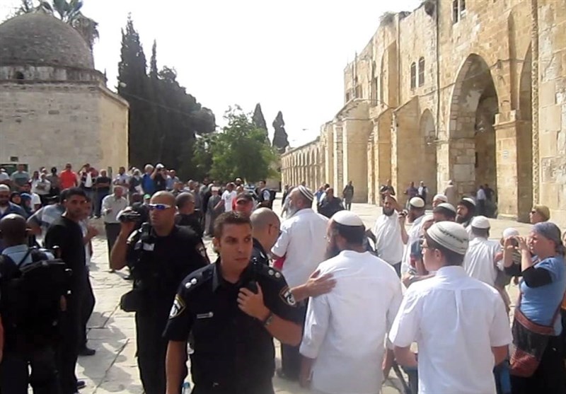 فلسطین میں حالات کشیدہ، ۳ فلسطینی جوانوں کی شہادت واقع