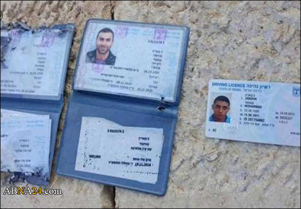 فيديو/ لحظة إطلاق شرطة الاحتلال النار باتجاه أحد منفذي عملية القدس