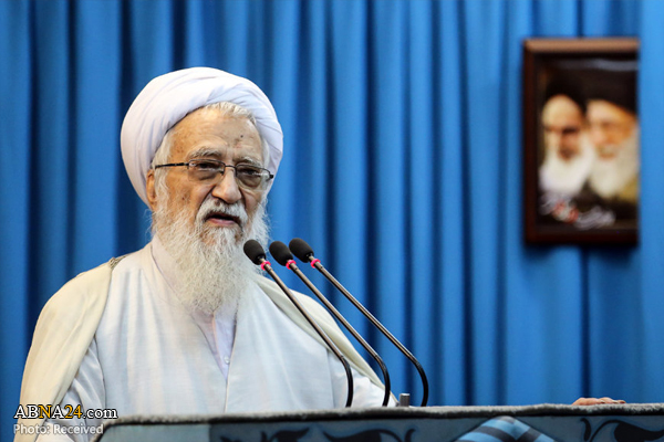 Tehran Friday prayers leader congratulates Iraqi nation on Mosul liberation